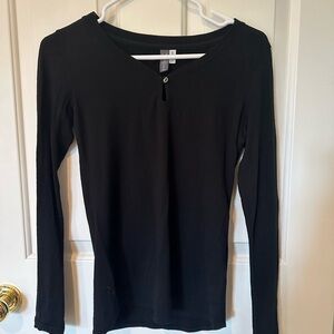 Ibex wool long sleeve